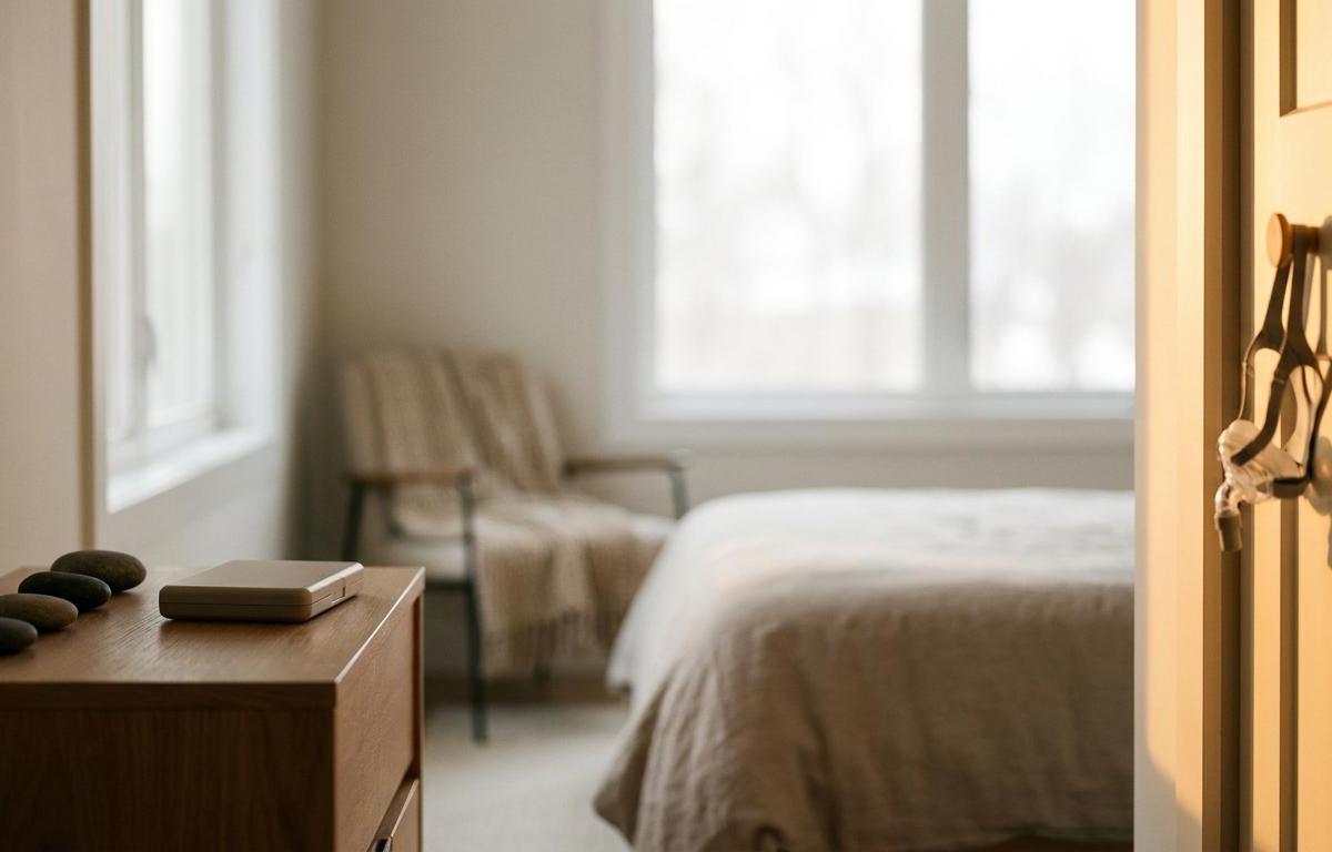 How Is a Home Sleep Apnea Test Done? A Complete Guide to At-Home Sleep Testing