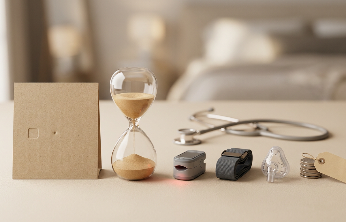 How Long Does a Home Sleep Apnea Test Take? What to Expect Before, During, and After Testing