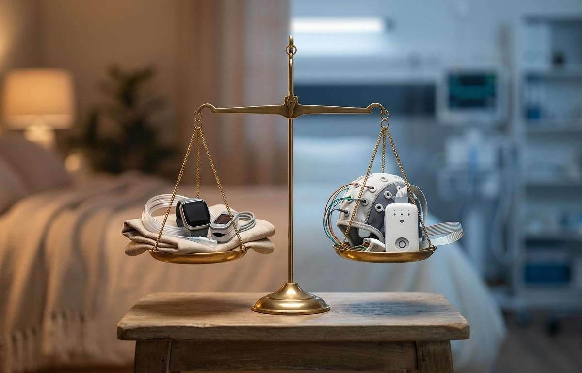 How Long Does a Home Sleep Apnea Test Take? What to Expect Before, During, and After Testing