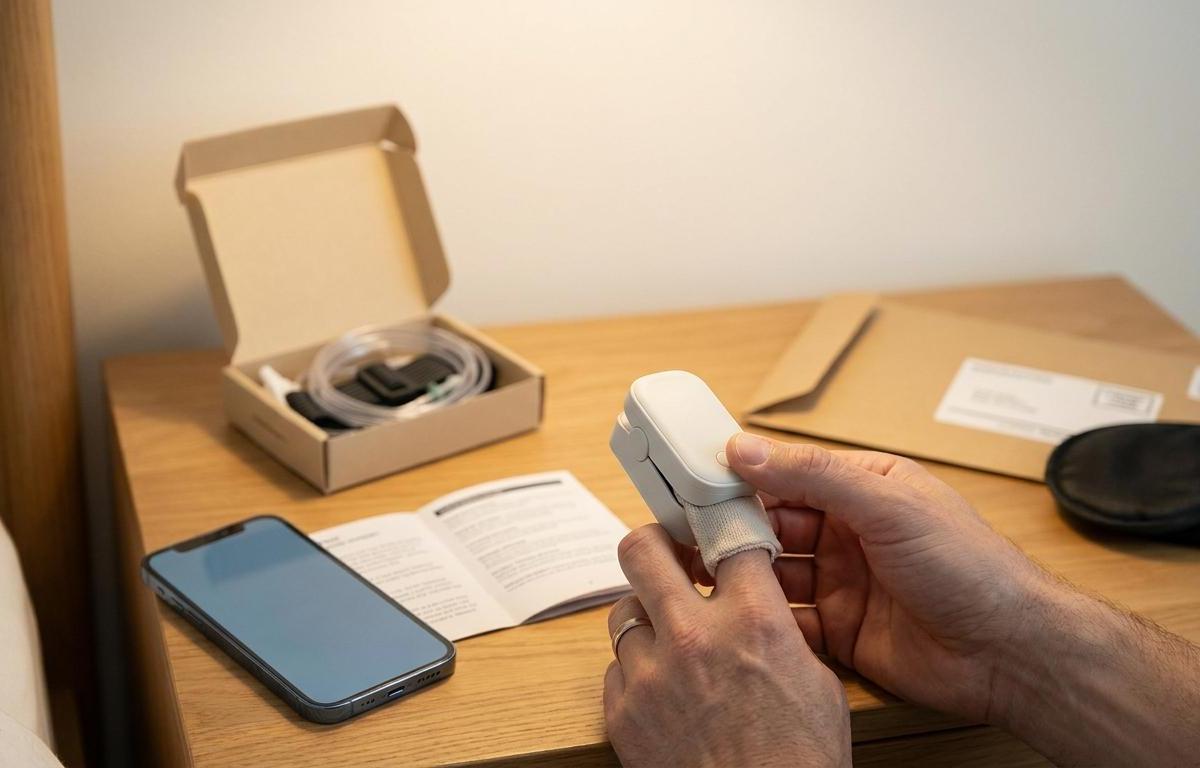 How Much Does a Home Sleep Apnea Test Cost? Complete Pricing Breakdown for Self-Pay and Insured Patients