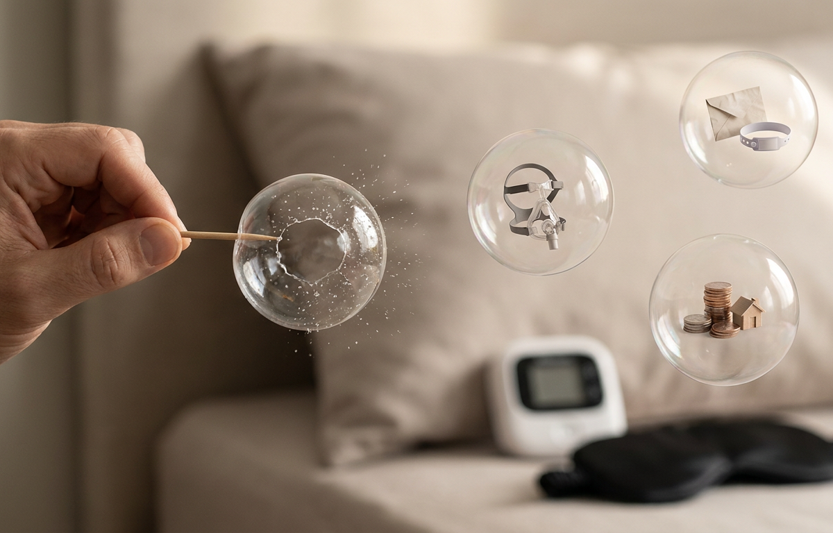 How Much Does a Home Sleep Apnea Test Cost? Complete Pricing Breakdown for Self-Pay and Insured Patients