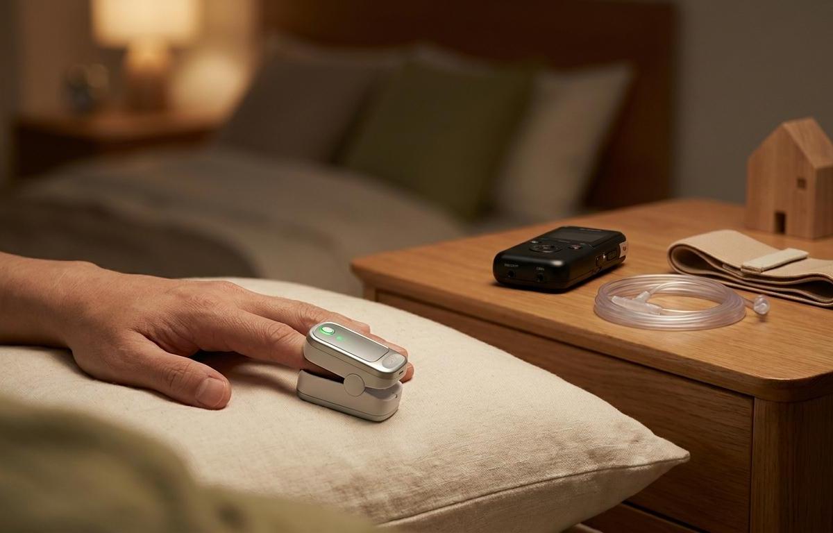 How to Get a Sleep Apnea Test at Home: The Complete Guide to Home Sleep Testing