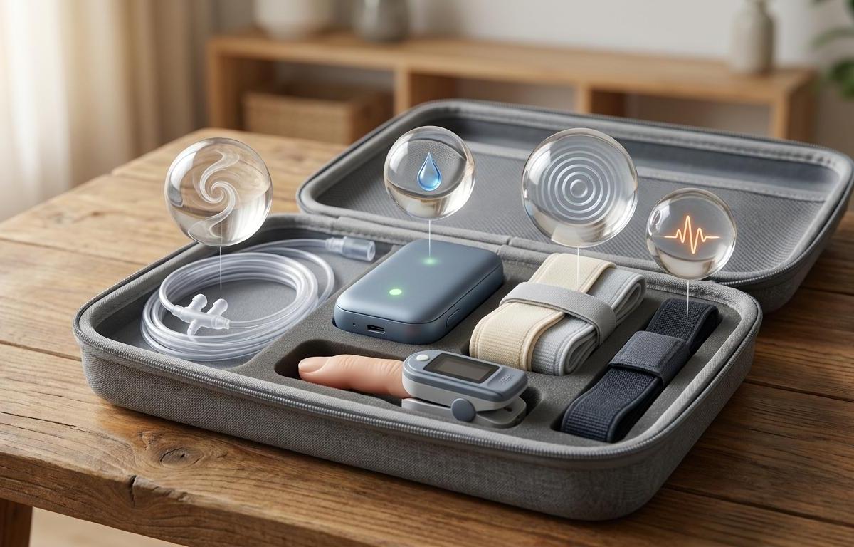 How to Get a Sleep Apnea Test at Home: The Complete Guide to Home Sleep Testing