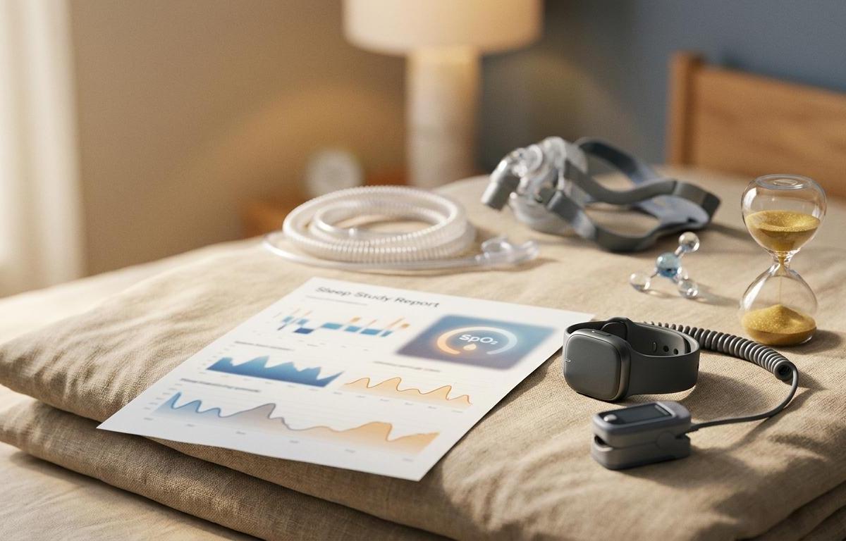 How to Read Home Sleep Apnea Test Results: A Complete Guide to Understanding Your Sleep Study Report