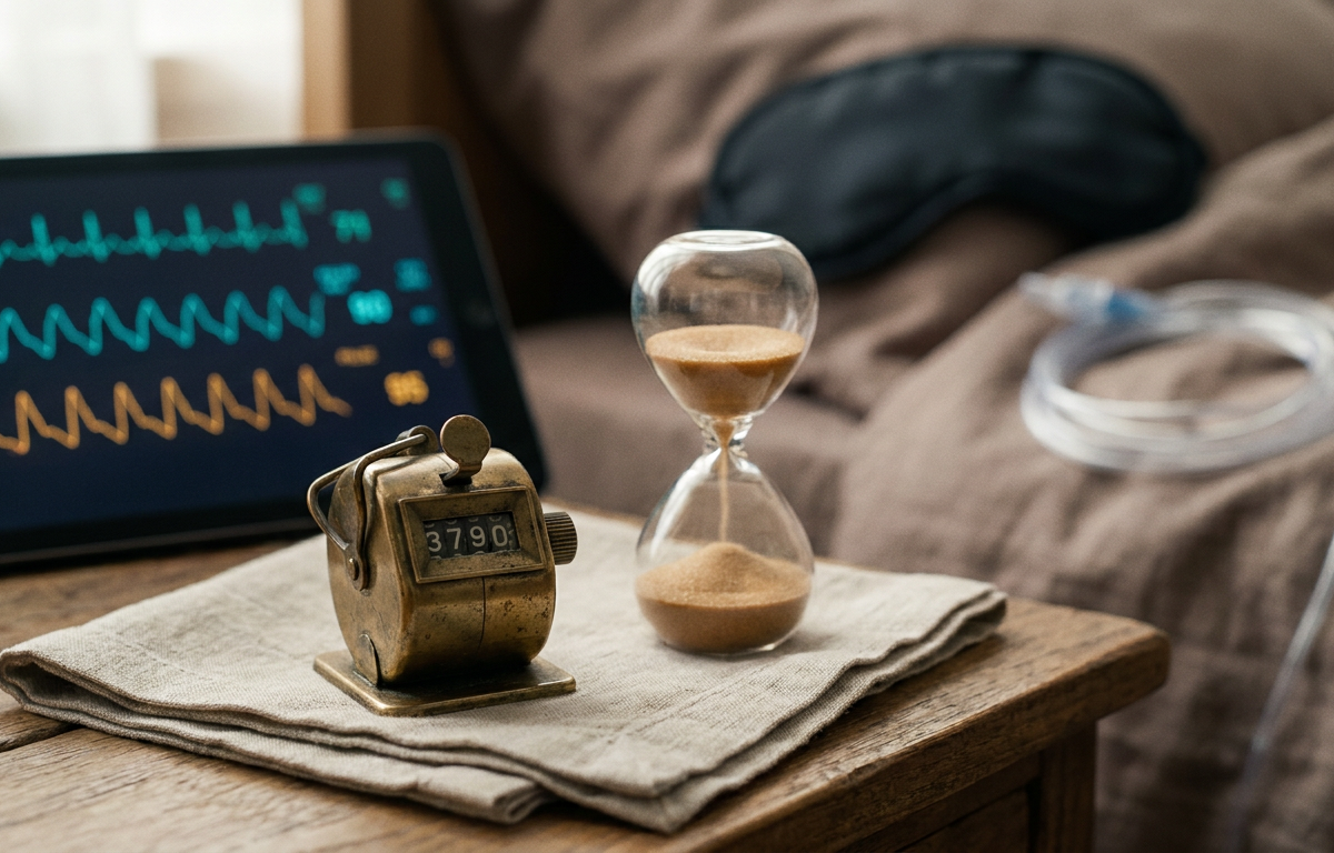 How to Read Home Sleep Apnea Test Results: A Complete Guide to Understanding Your Sleep Study Report