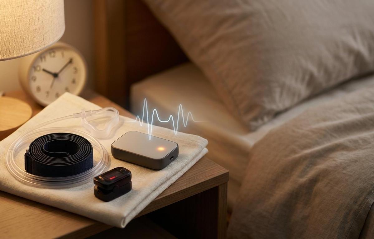 HSAT: The Complete Guide to Home Sleep Apnea Testing