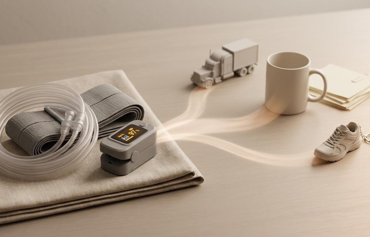 HSAT: The Complete Guide to Home Sleep Apnea Testing