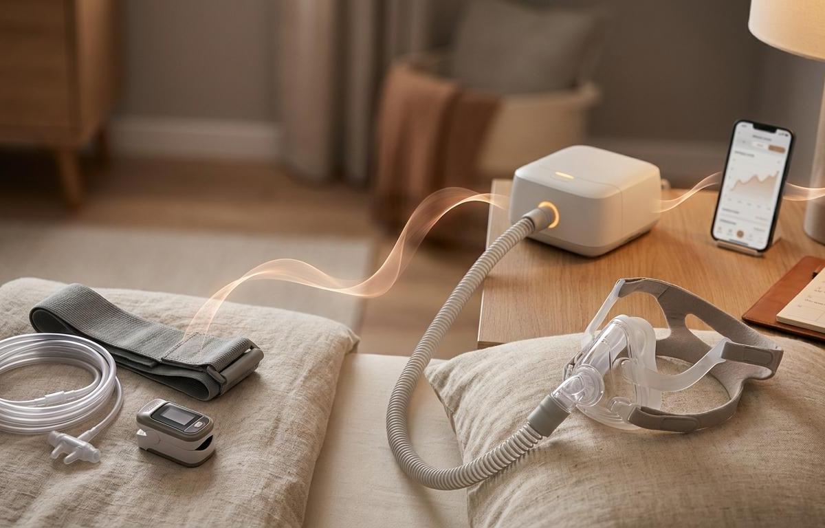 HSAT: The Complete Guide to Home Sleep Apnea Testing