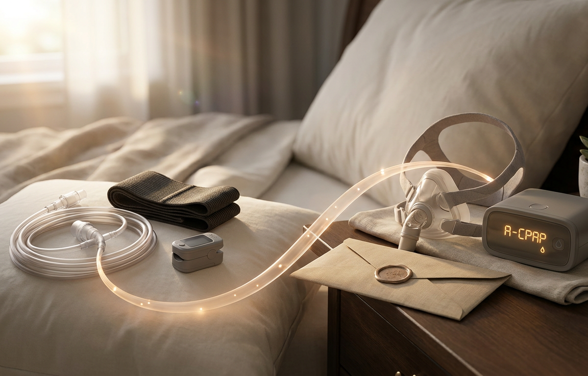 HSAT: The Complete Guide to Home Sleep Apnea Testing