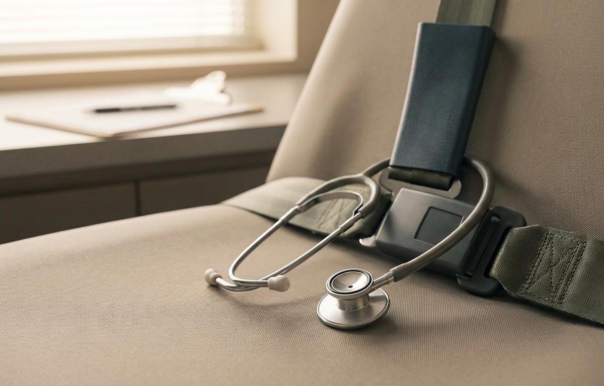 Is a Sleep Study Required for a DOT Physical?