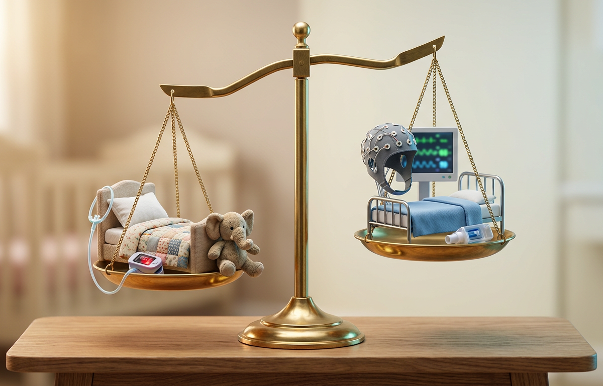 Kids at Home Sleep Apnea Test: What Parents Need to Know About Pediatric Sleep Testing