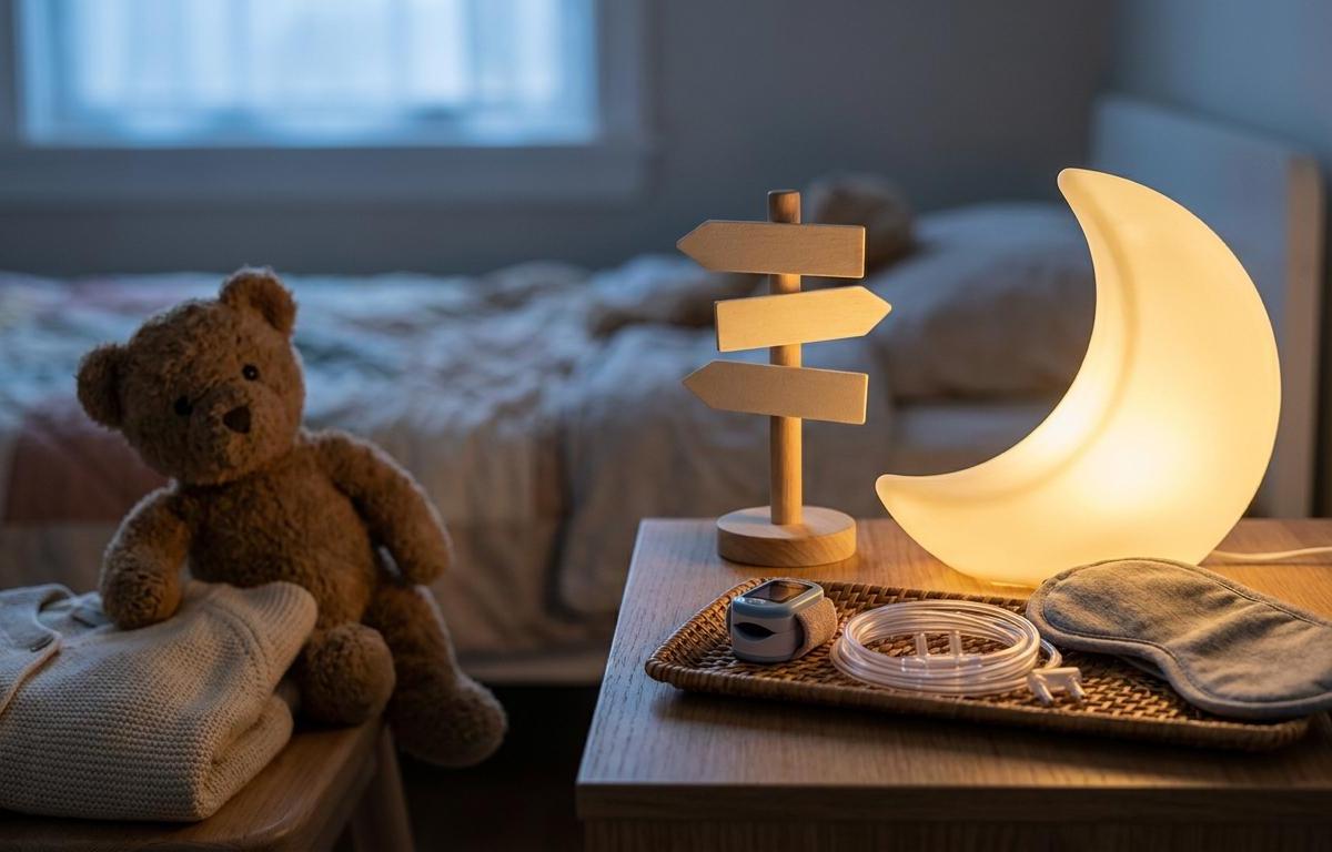 Kids at Home Sleep Apnea Test: What Parents Need to Know About Pediatric Sleep Testing