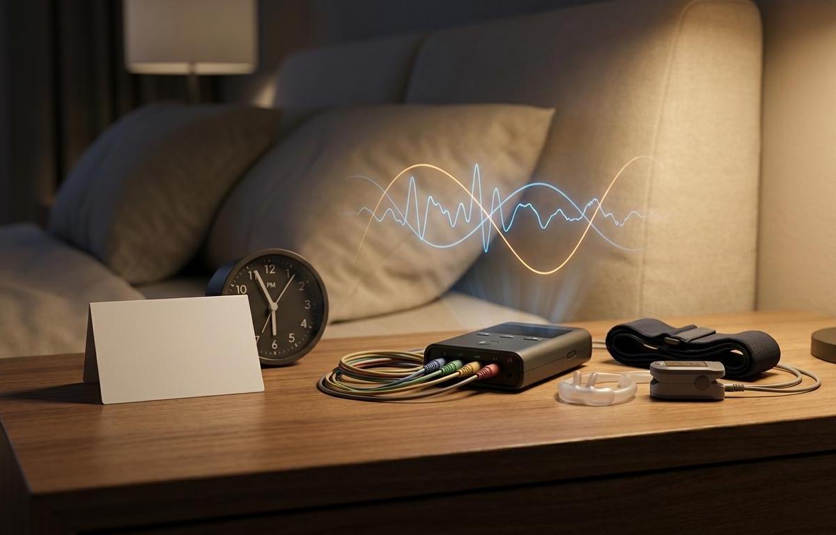 Level 2 Home Sleep Apnea Test: The Complete Guide to At-Home Sleep Diagnostics