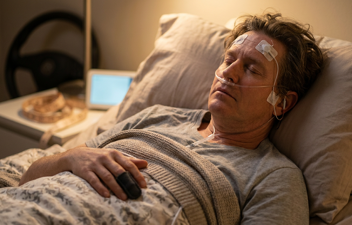 Level 2 Home Sleep Apnea Test: The Complete Guide to At-Home Sleep Diagnostics