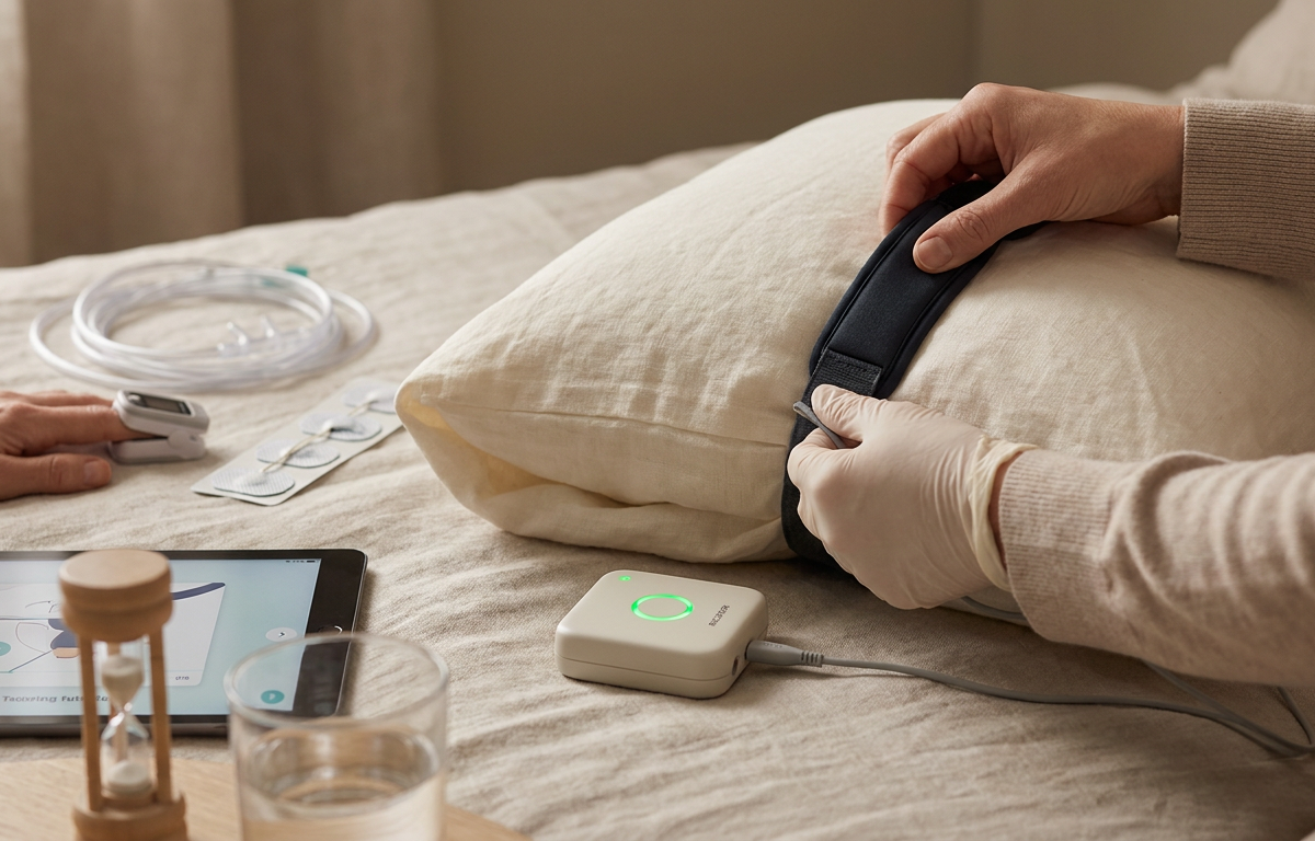 Level 2 Home Sleep Apnea Test: The Complete Guide to At-Home Sleep Diagnostics