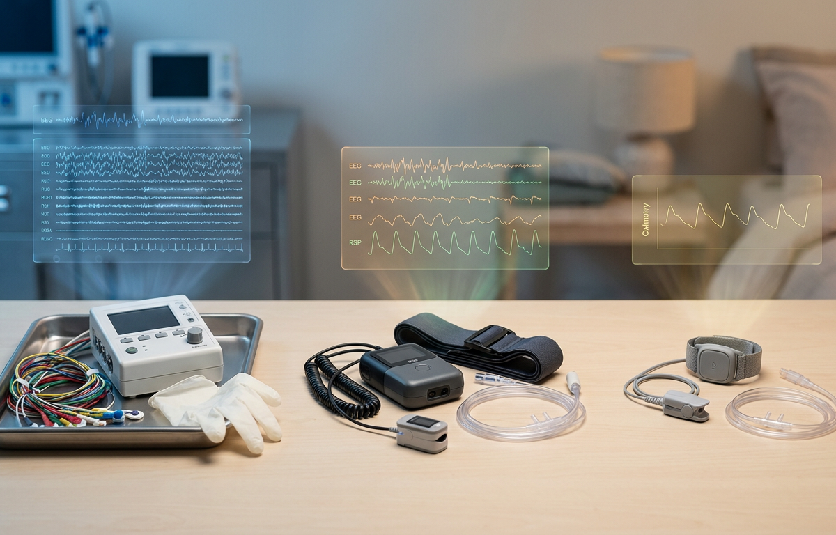 Level 2 Home Sleep Apnea Test: The Complete Guide to At-Home Sleep Diagnostics