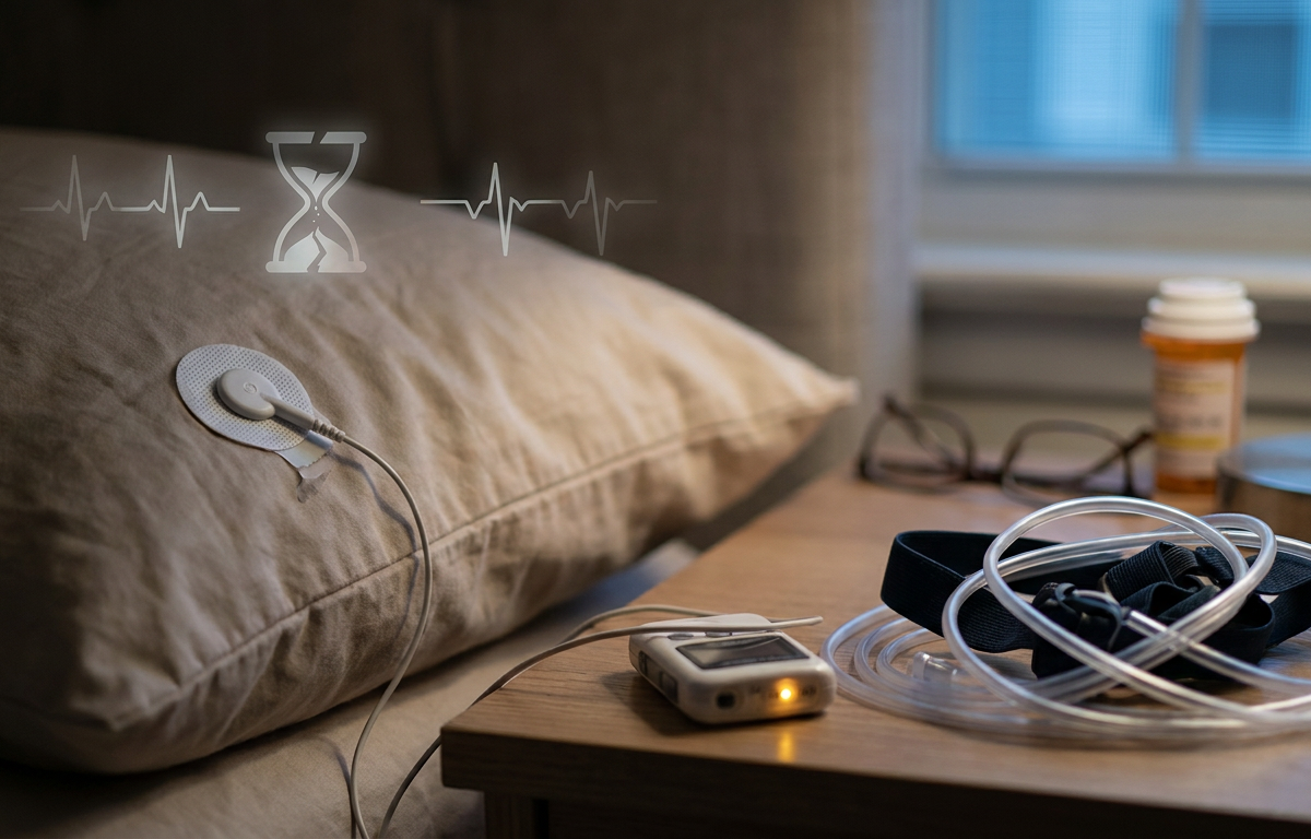 Level 2 Home Sleep Apnea Test: The Complete Guide to At-Home Sleep Diagnostics