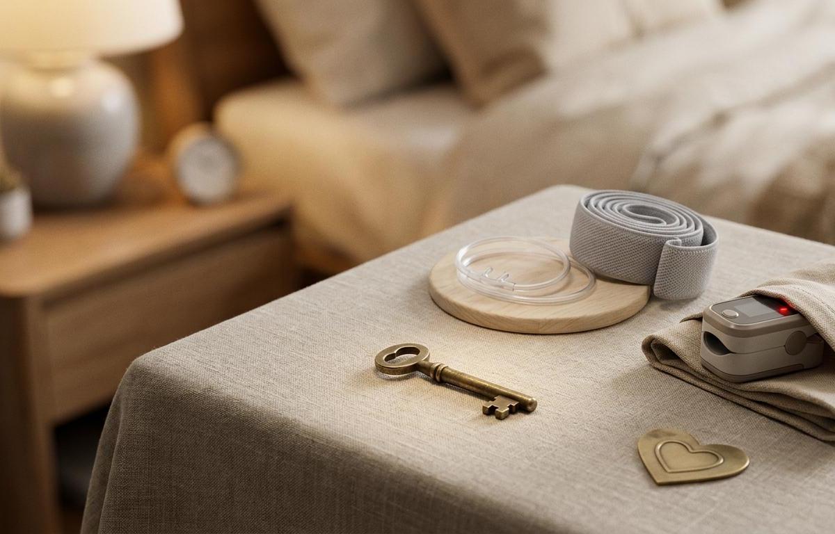 Level 3 Home Sleep Apnea Test: What It Measures, How It Works, and Who Should Use One