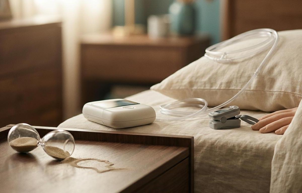 Level 3 Home Sleep Apnea Test: What It Measures, How It Works, and Who Should Use One