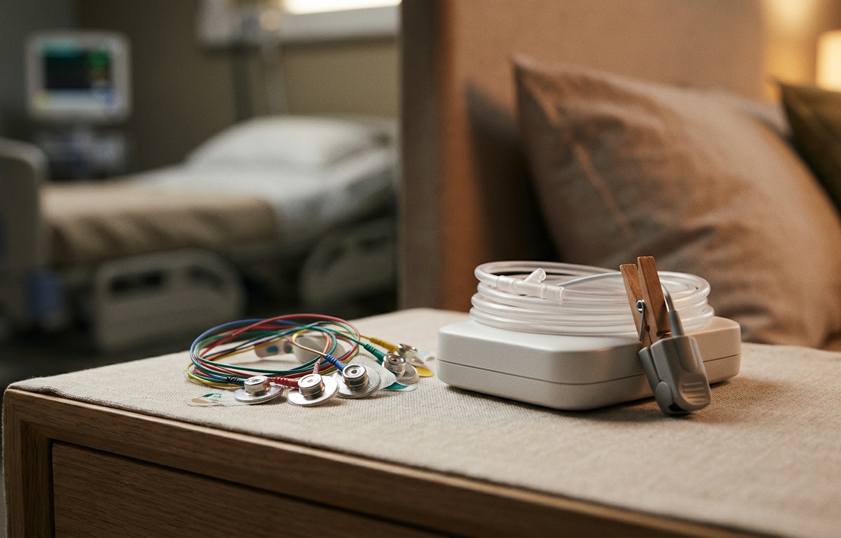 Obstructive Sleep Apnea Sleep Study: The Complete Guide to Diagnosis, Testing, and Treatment