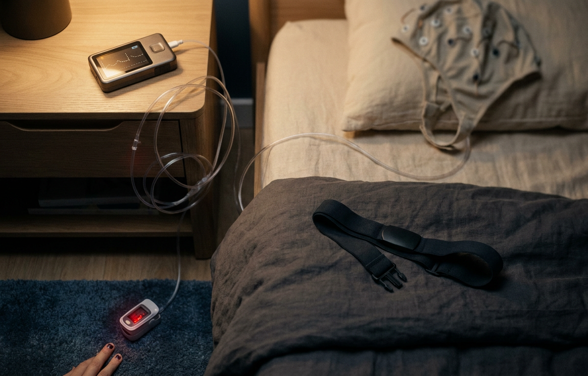 Overnight Home Sleep Apnea Test: The Complete Guide to At-Home Sleep Apnea Testing