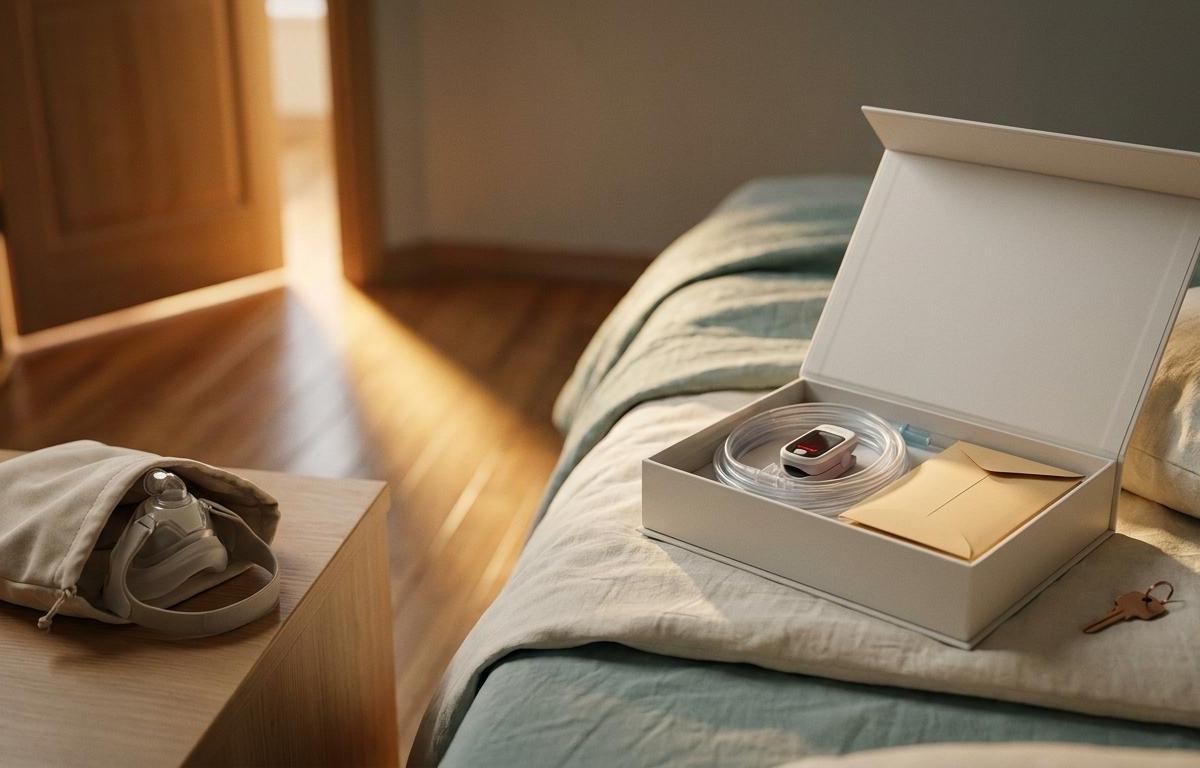 Overnight Home Sleep Apnea Test: The Complete Guide to At-Home Sleep Apnea Testing