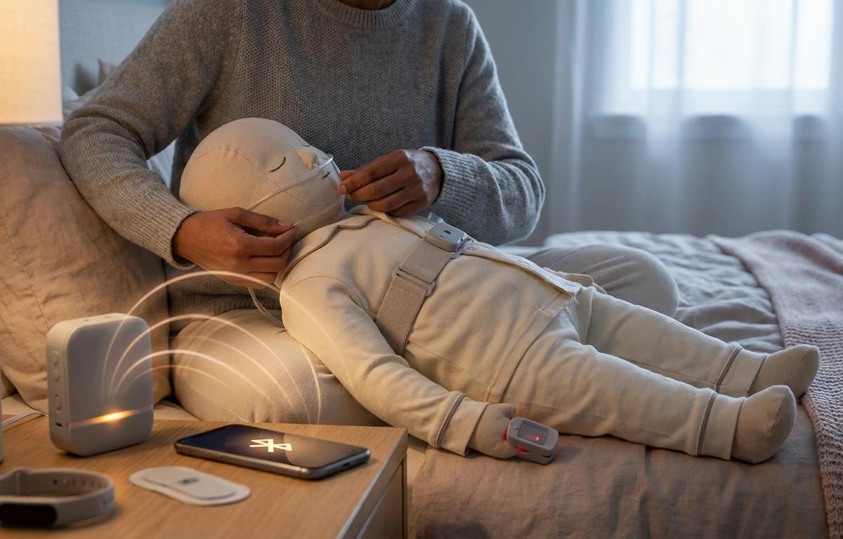 Pediatric Home Sleep Apnea Test: A Complete Guide for Parents and Providers