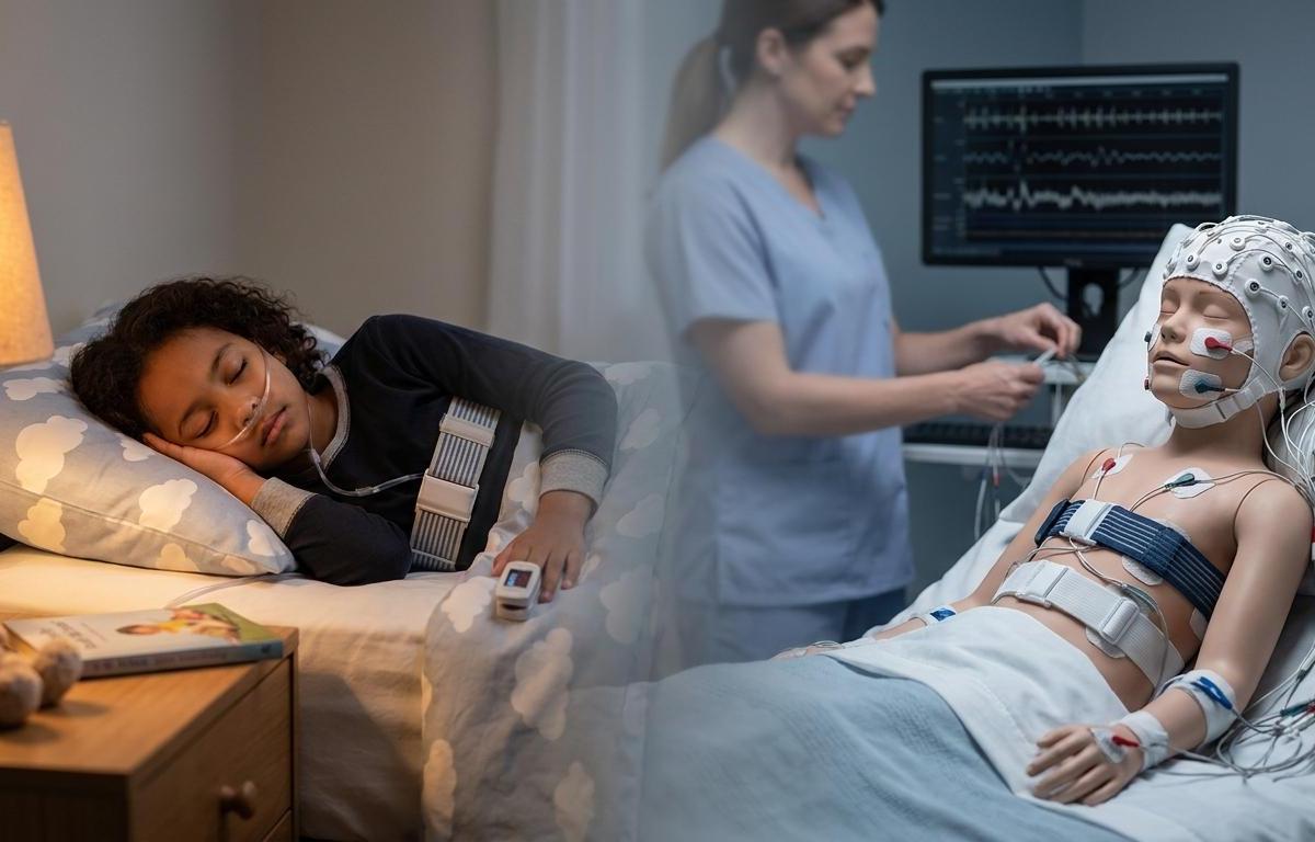Pediatric Home Sleep Apnea Test: A Complete Guide for Parents and Providers
