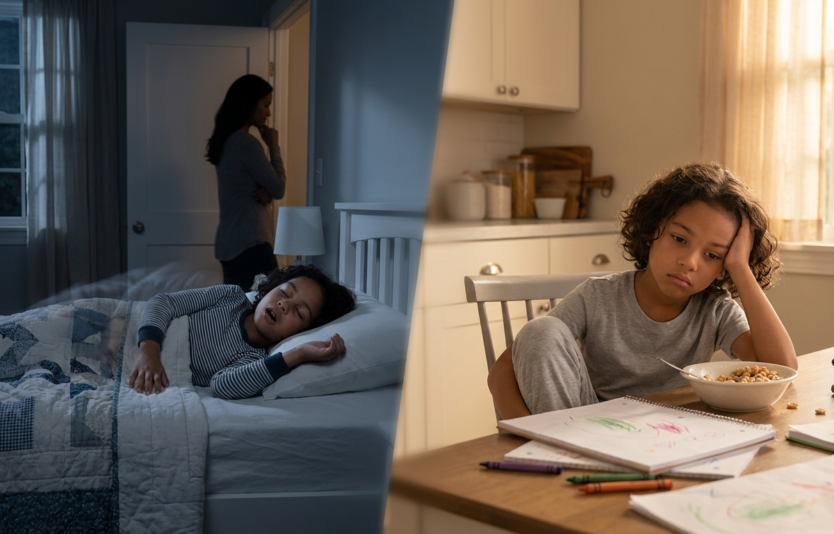 Pediatric Home Sleep Apnea Test: A Complete Guide for Parents and Providers