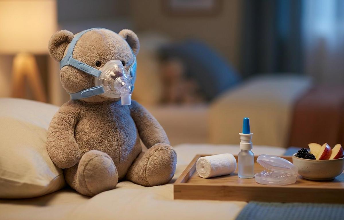 Pediatric Home Sleep Apnea Test: A Complete Guide for Parents and Providers