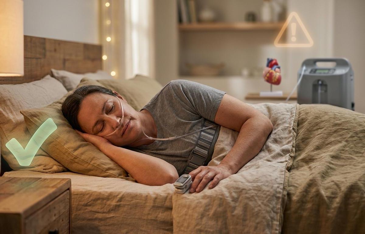 Polysomnography at Home: How Home Sleep Testing Compares to In-Lab Sleep Studies