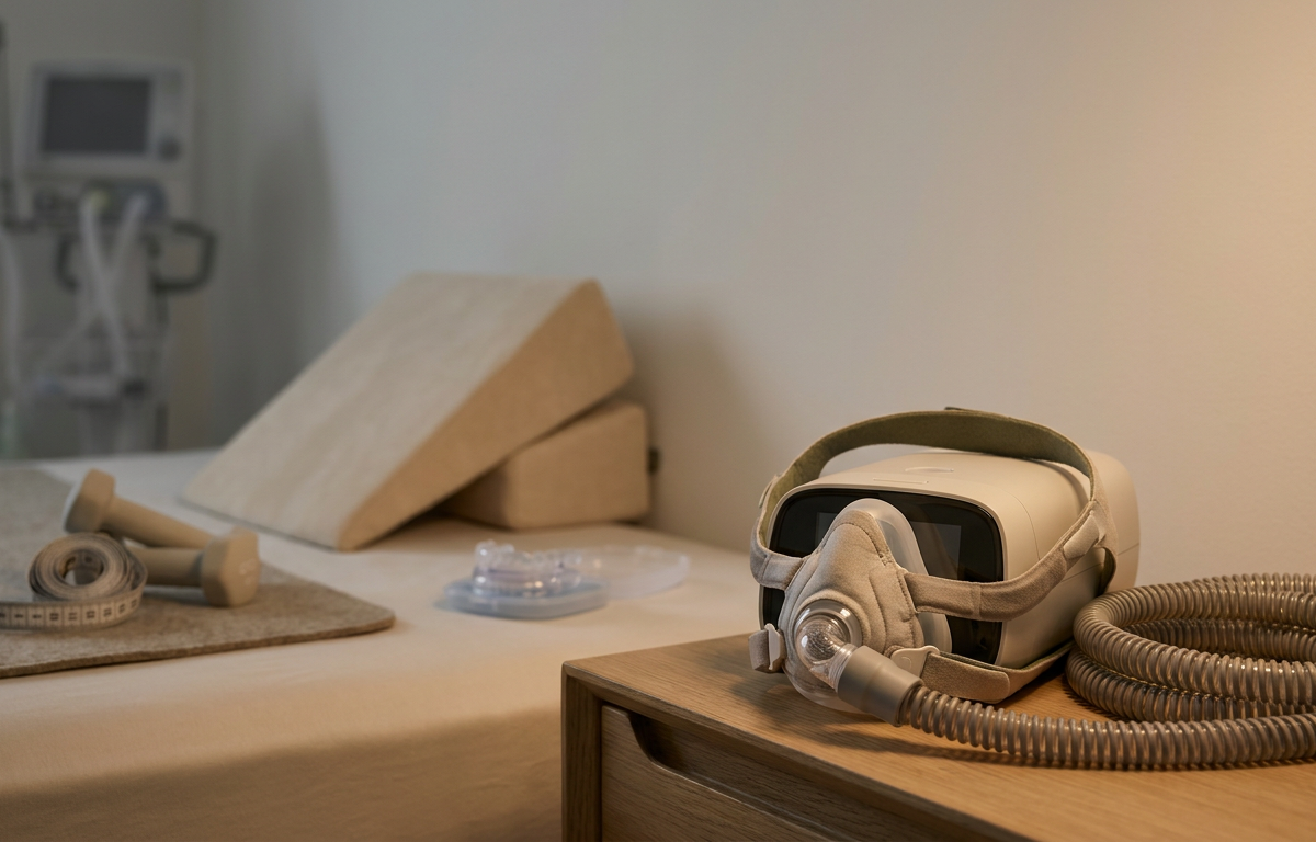 Polysomnography at Home: How Home Sleep Testing Compares to In-Lab Sleep Studies