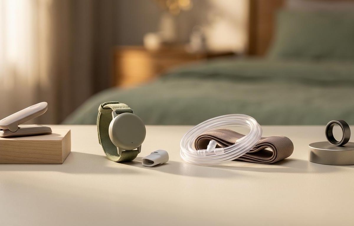 Portable Home Sleep Apnea Test: How It Works, What It Measures, and Who Needs One