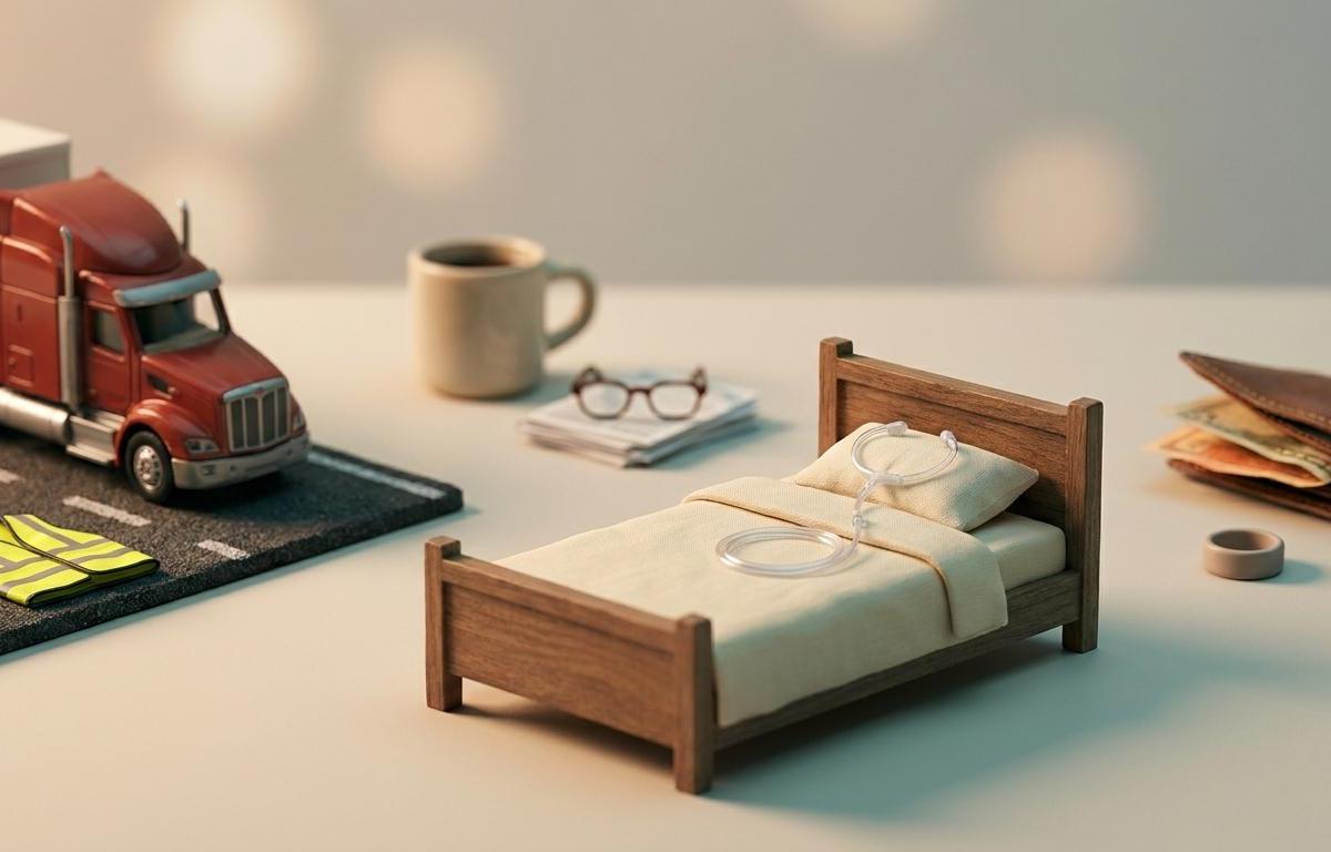 Portable Home Sleep Apnea Test: How It Works, What It Measures, and Who Needs One