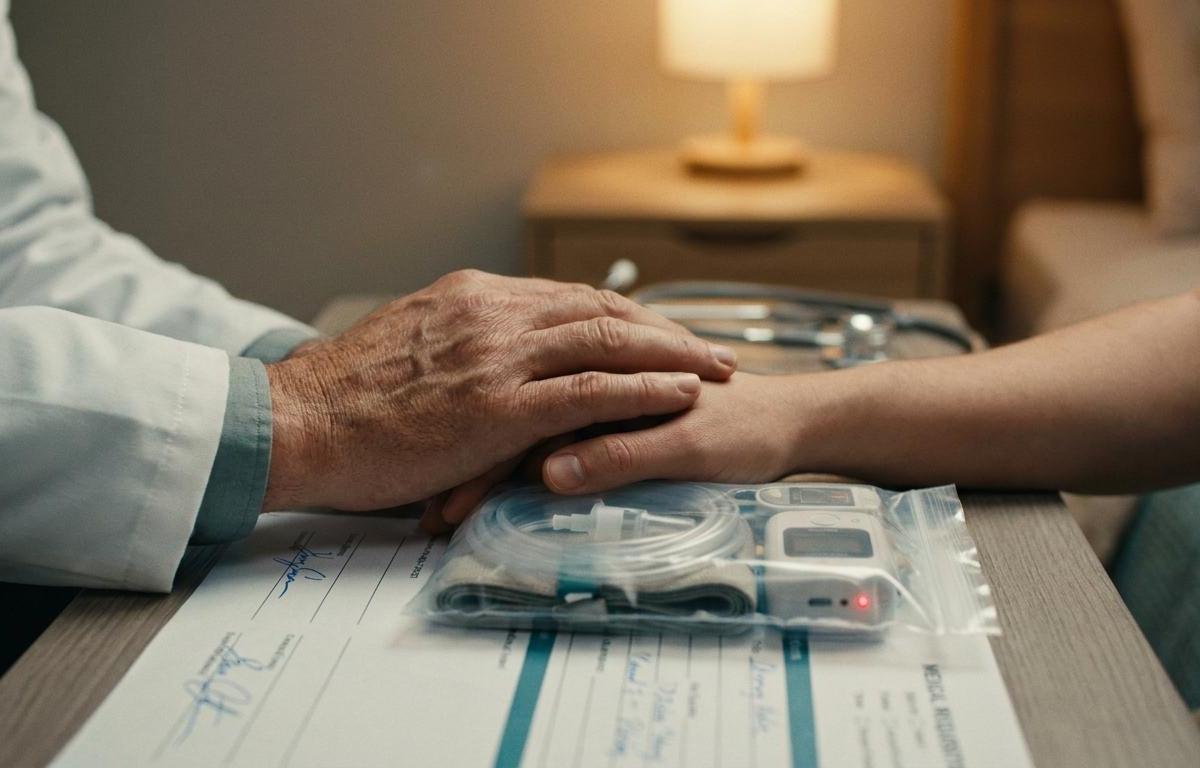 Requisition for Home Sleep Apnea Test: What You Need, Who Can Order It, and How to Get Tested