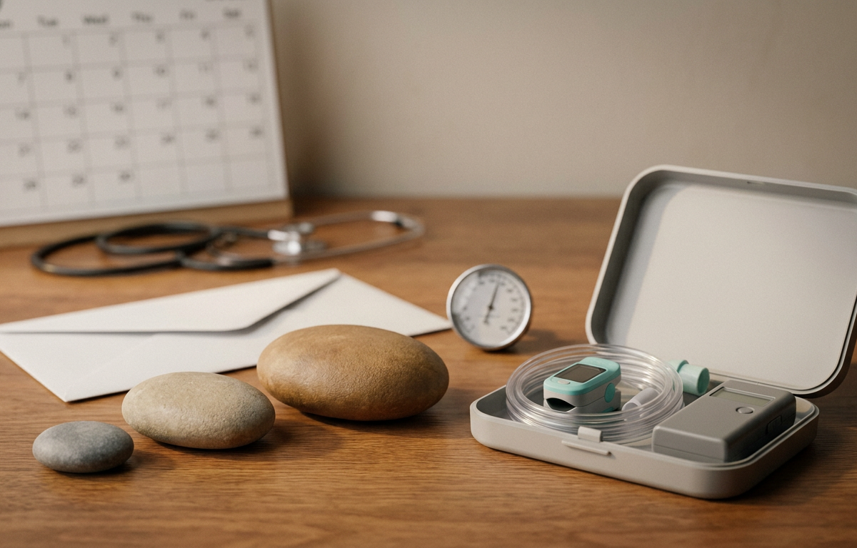 Requisition for Home Sleep Apnea Test: What You Need, Who Can Order It, and How to Get Tested