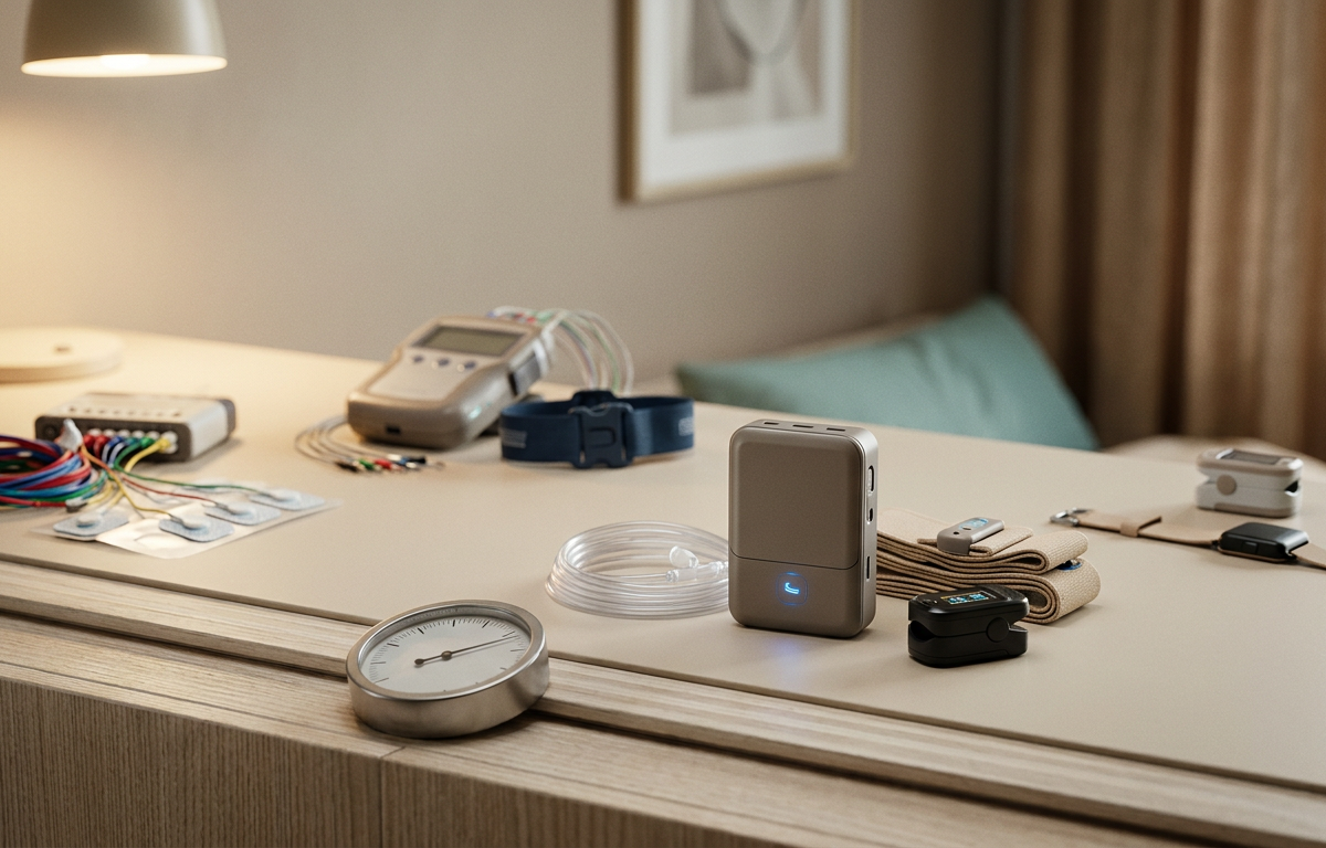 Requisition for Home Sleep Apnea Test: What You Need, Who Can Order It, and How to Get Tested
