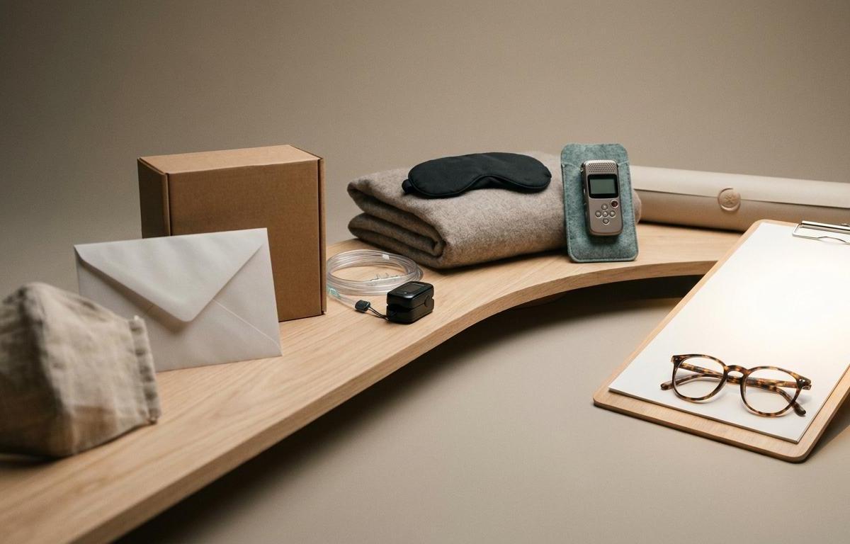 Requisition for Home Sleep Apnea Test: What You Need, Who Can Order It, and How to Get Tested