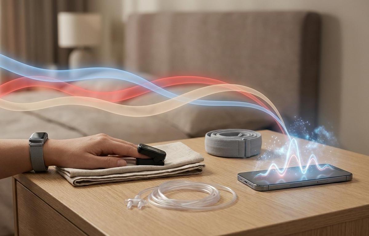 Self Home Sleep Apnea Test: The Complete Guide to Testing for Sleep Apnea at Home