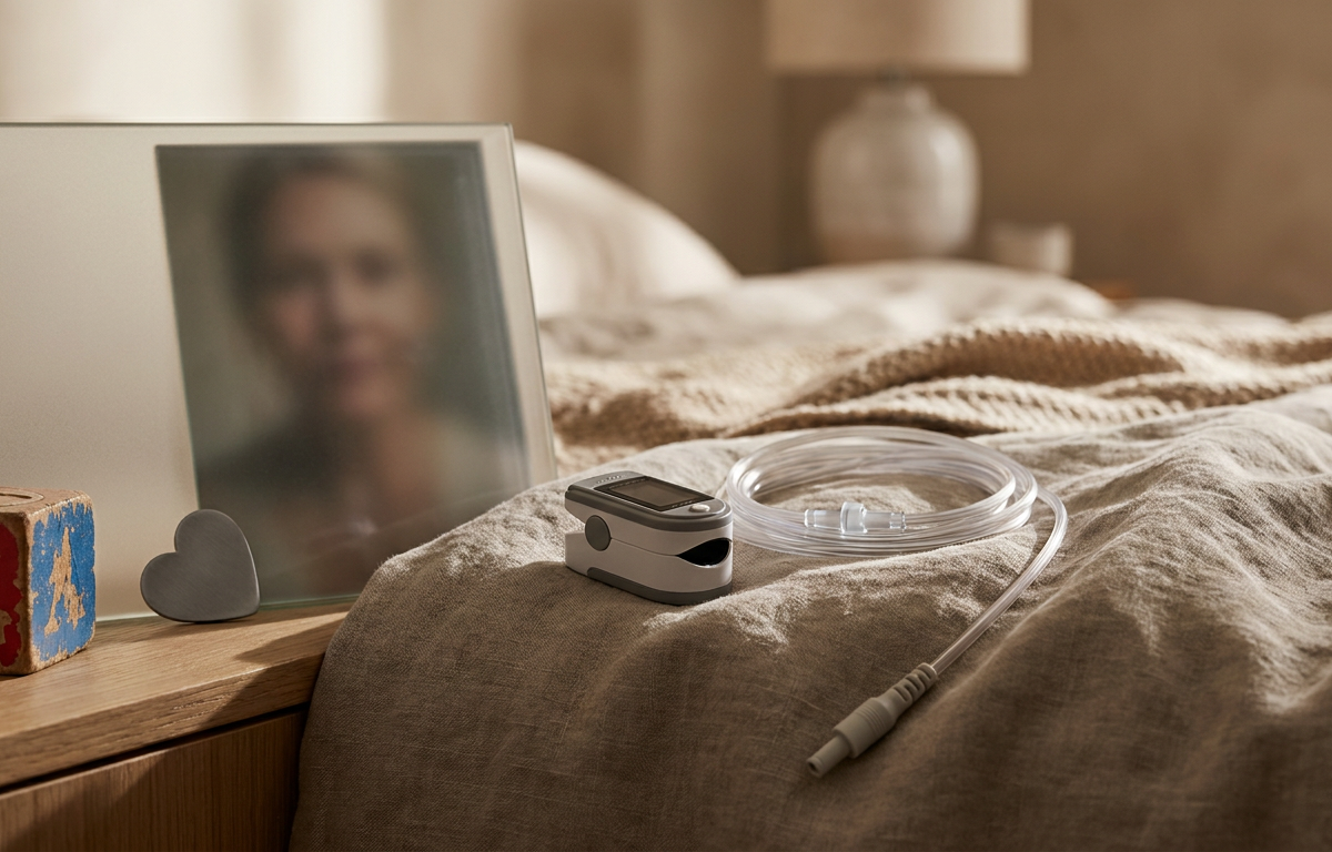 Self Home Sleep Apnea Test: The Complete Guide to Testing for Sleep Apnea at Home