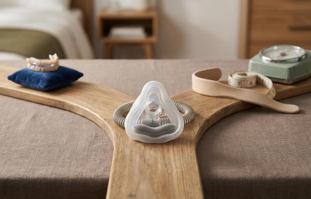 Self Home Sleep Apnea Test: The Complete Guide to Testing for Sleep Apnea at Home