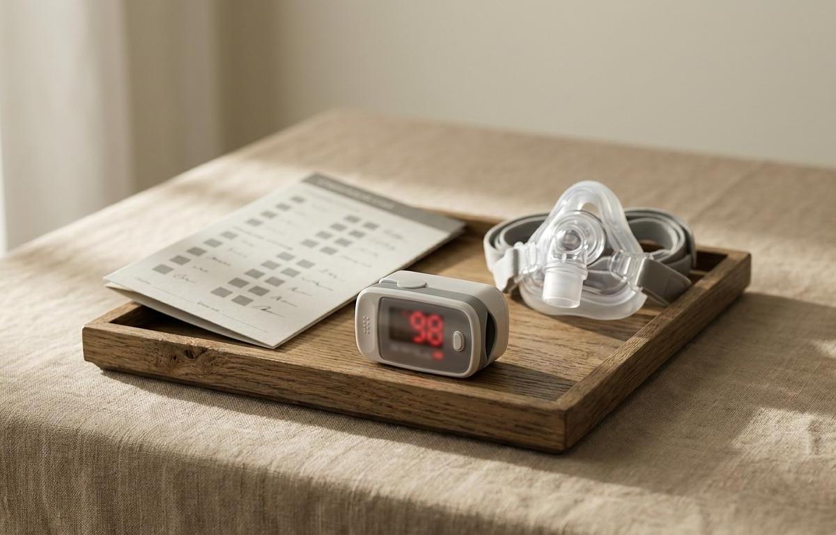 Sleep Apnea Checker: How to Screen for Sleep Apnea and What Your Results Mean
