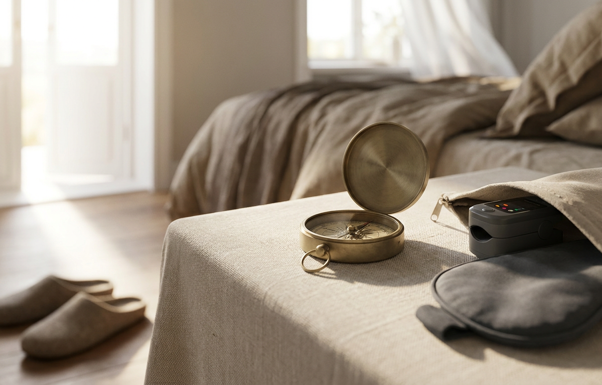 Sleep Apnea Checker: How to Screen for Sleep Apnea and What Your Results Mean