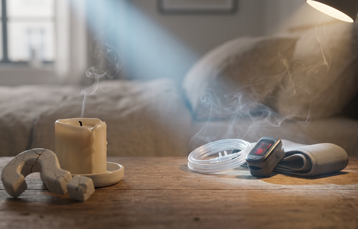 Sleep Apnea Diagnosis at Home: The Complete Guide to Home Sleep Testing