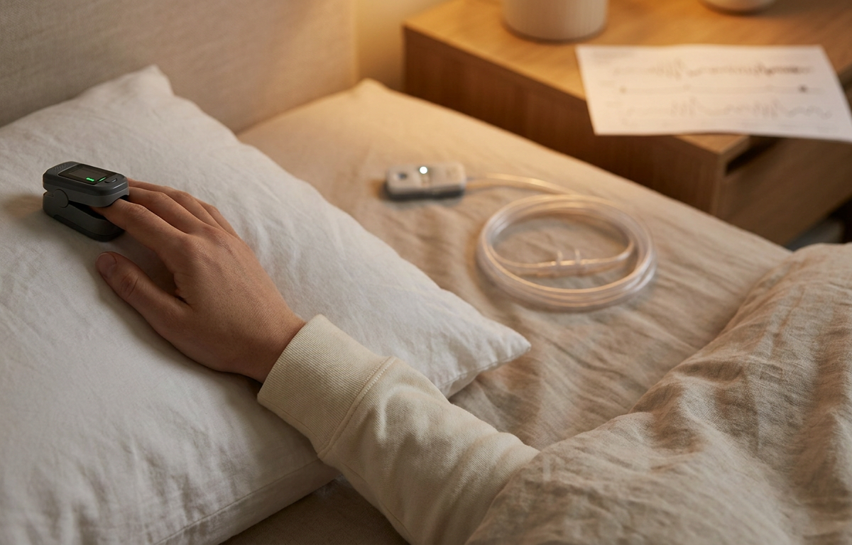 Sleep Apnea Sleep Study: The Complete Guide to Testing, Diagnosis, and Treatment
