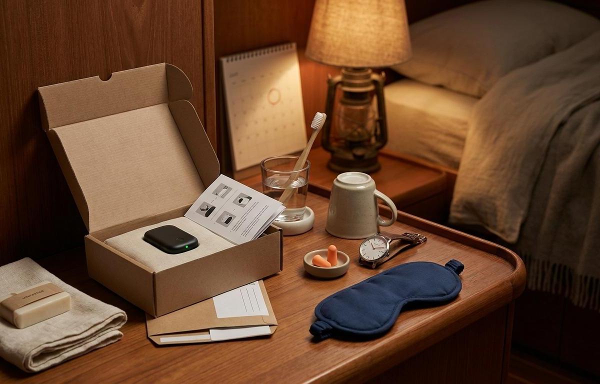 Sleep Apnea Test at Home: DOT Approved Options for Commercial Drivers