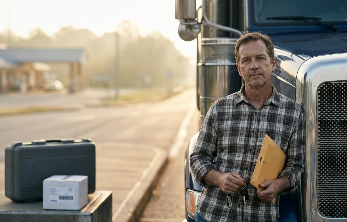 Sleep Apnea Test at Home: DOT Approved Options for Commercial Drivers