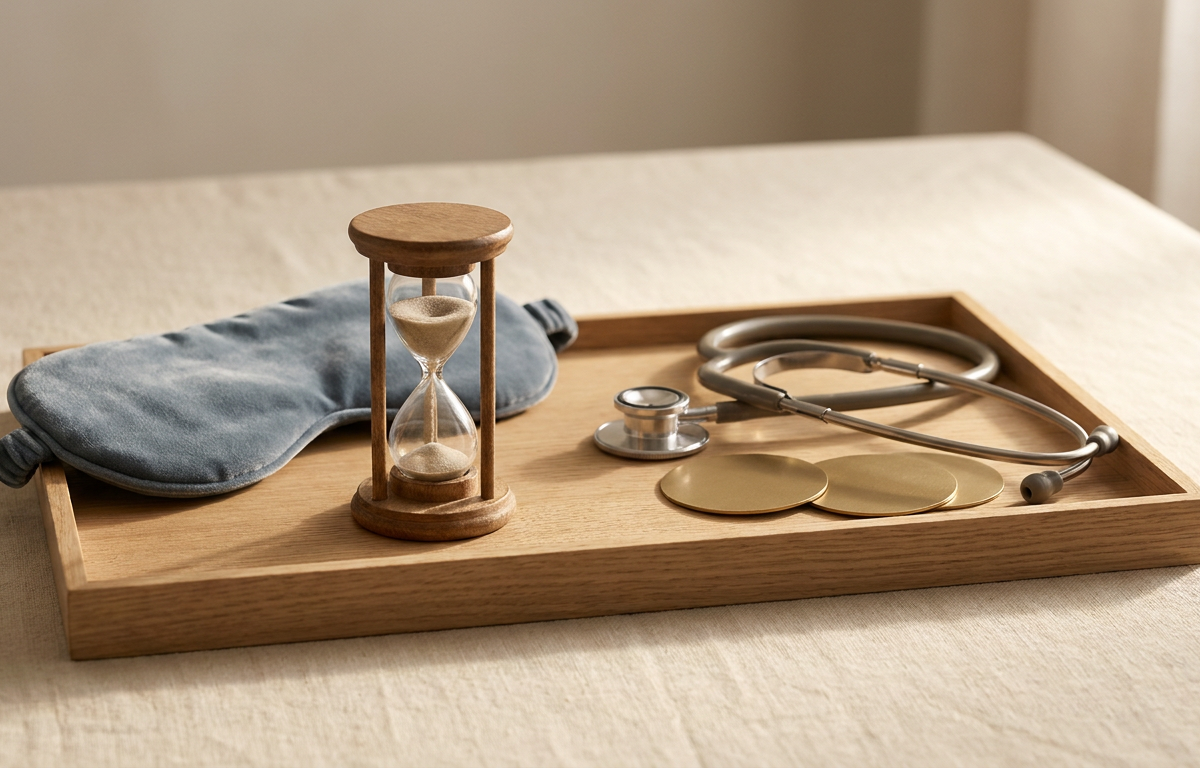 Sleep Apnea Test Near Me: How to Find Local and At-Home Testing Options