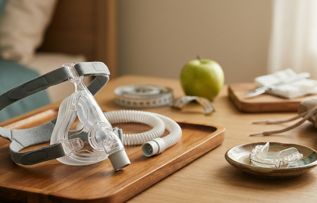 Sleep Apnea Test Near Me: How to Find Local and At-Home Testing Options