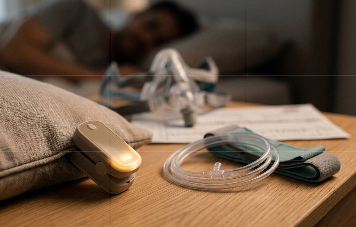 Sleep Apnea Test: The Complete Guide to Diagnosis, Home Testing, and What Your Results Mean